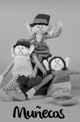 muñecos